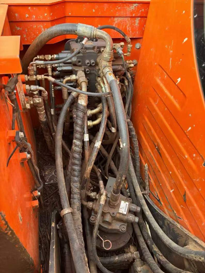 Used Doosan DX75 Excavator 2017 Model / 5