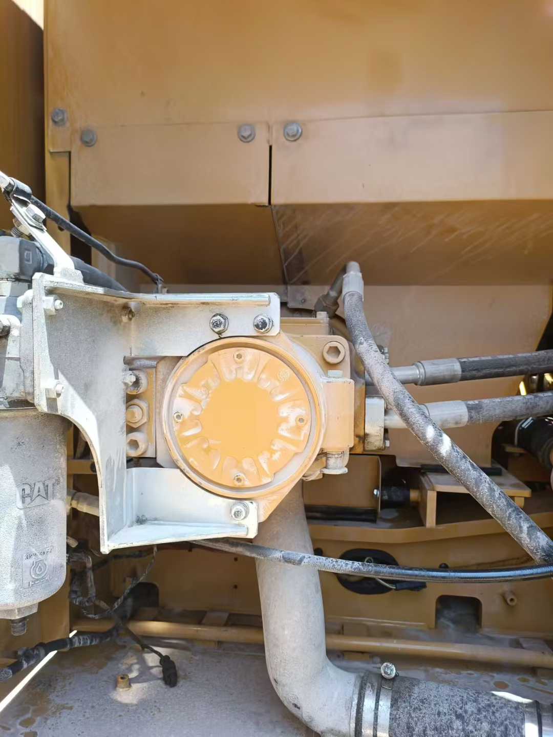 Used Caterpillar 330L Excavator 2020 Model / 6