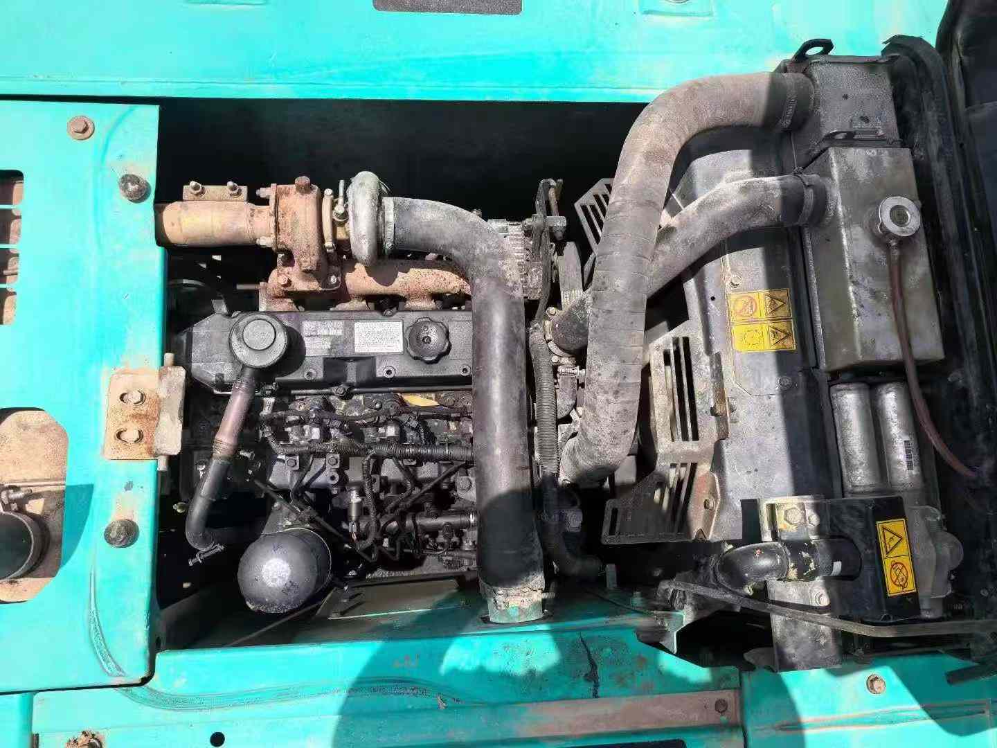 Used Kobelco SK130 Excavator 2018 Model / 5