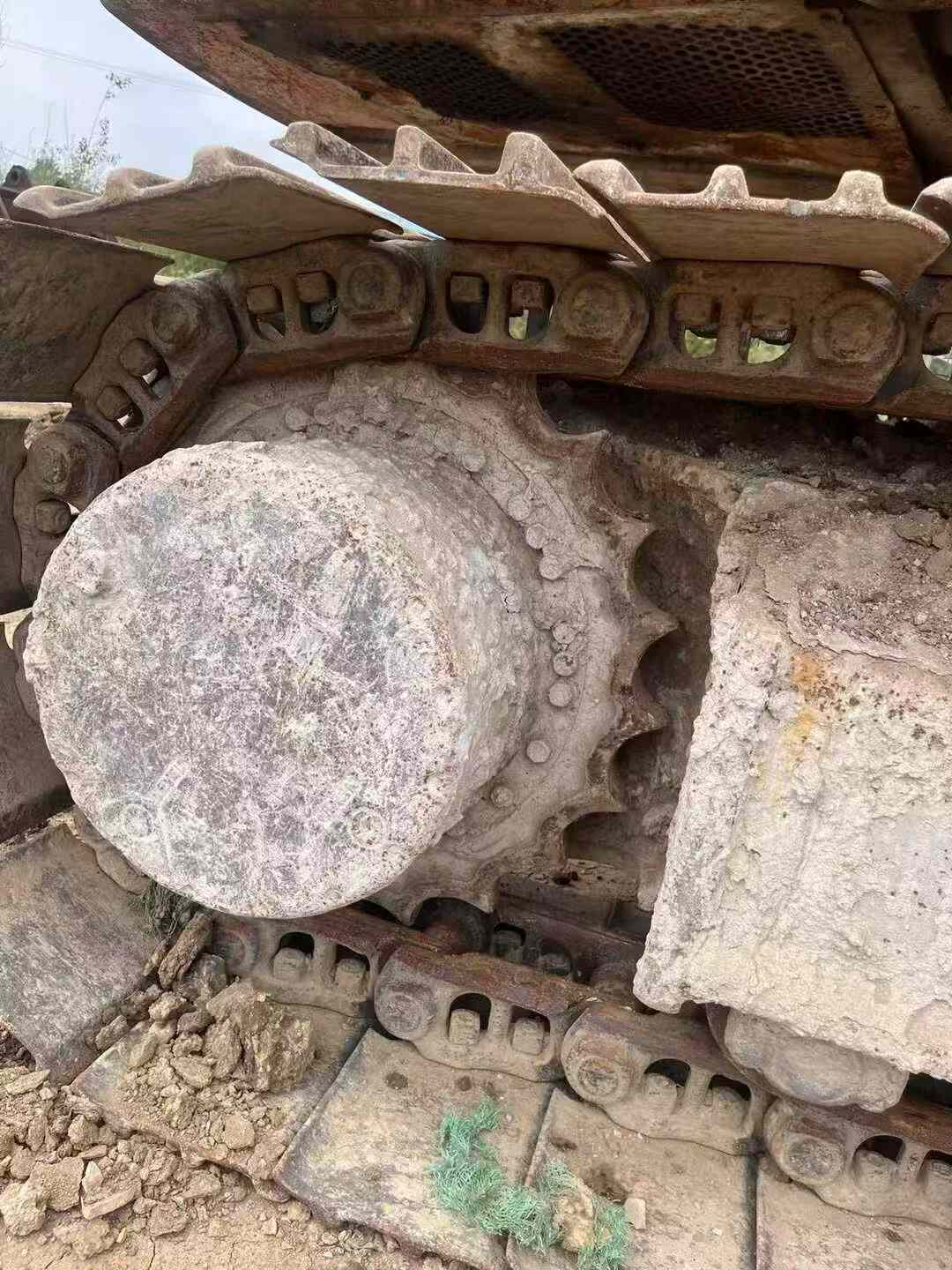 Used Doosan DH220-9E Excavator 2016 Model / 4