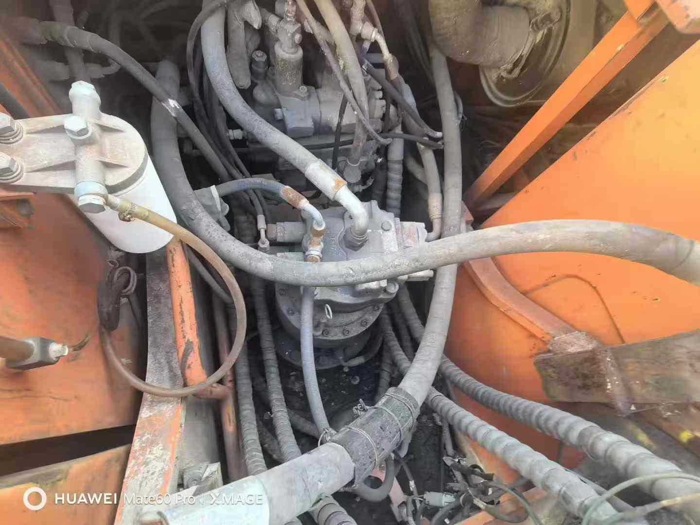 Used Doosan DH220-9E Excavator 2016 Model / 9