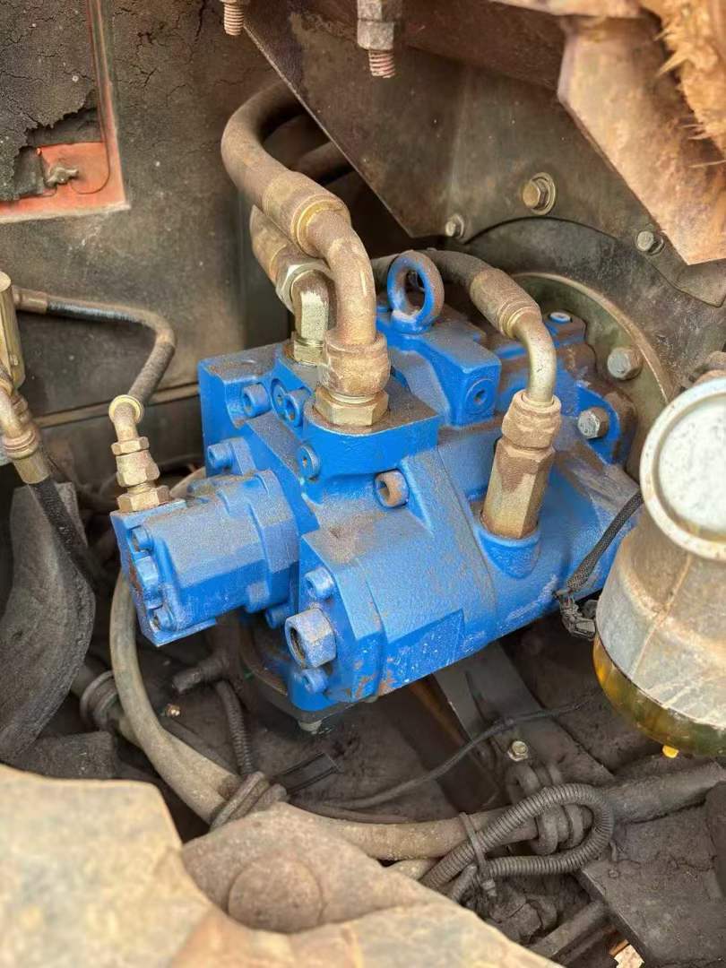 Used Doosan DX75 Excavator 2017 Model / 8