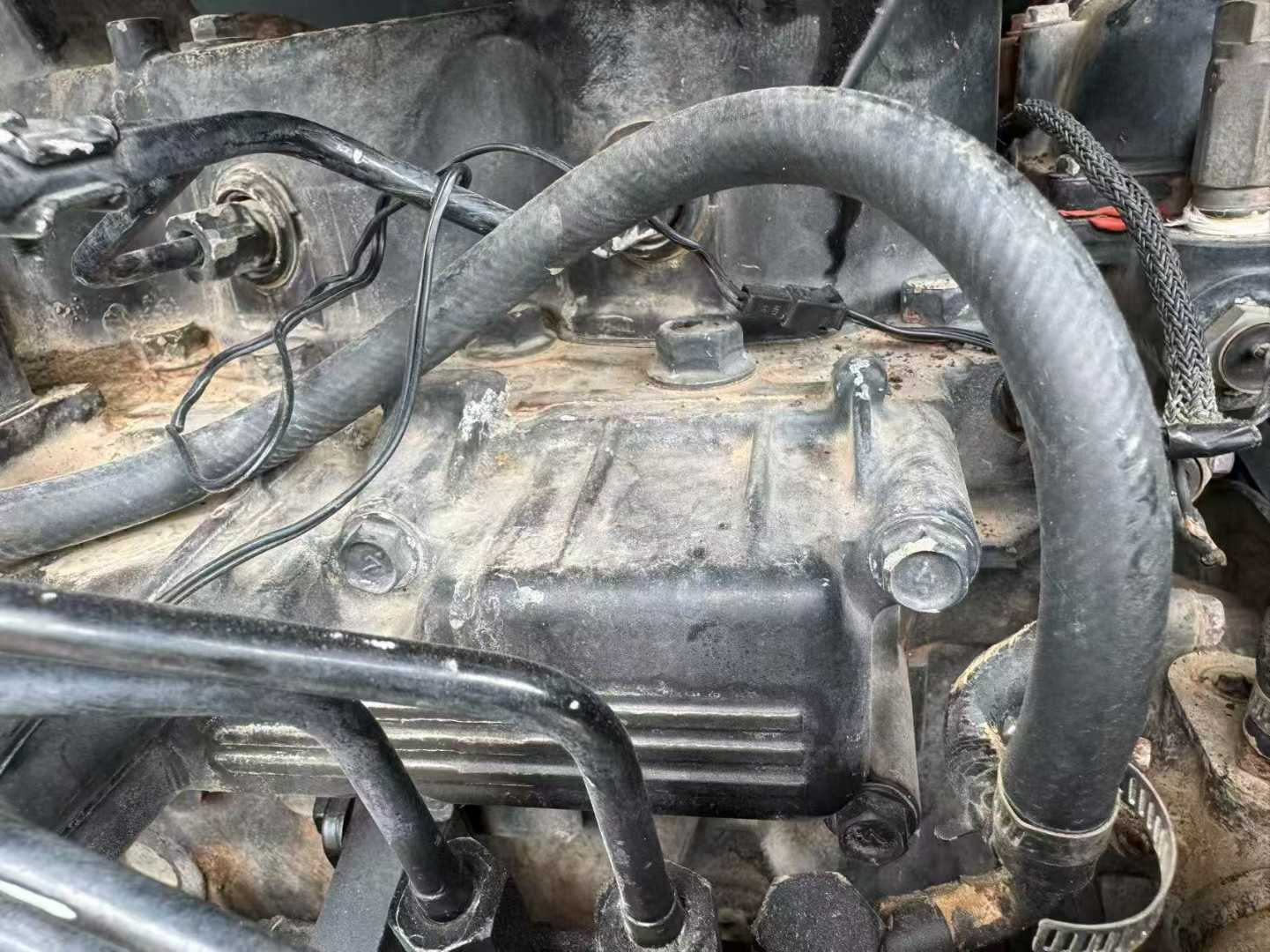 Used Doosan DX60 Excavator 2016 Model / 3