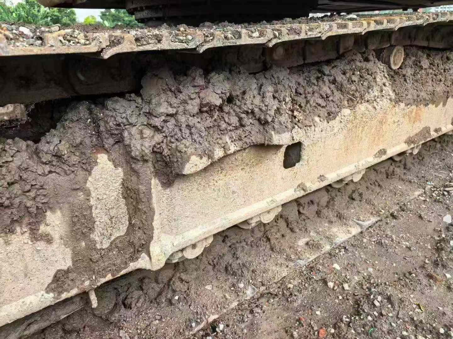 Used Kobelco SK130 Excavator 2018 Model / 9