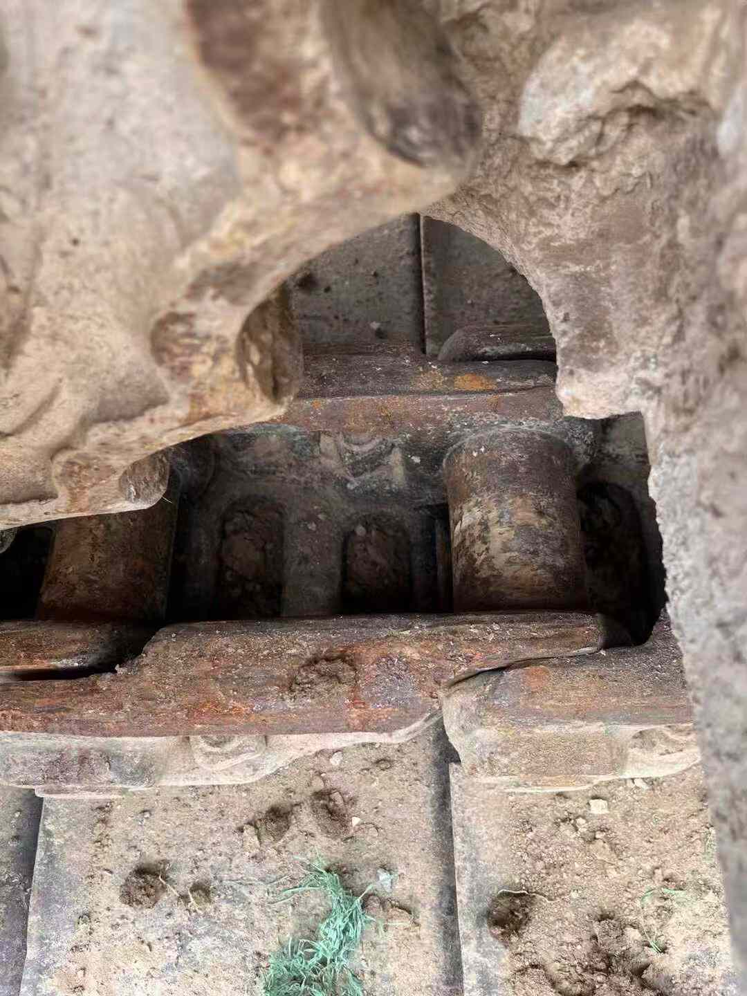 Used Doosan DH220-9E Excavator 2016 Model / 3