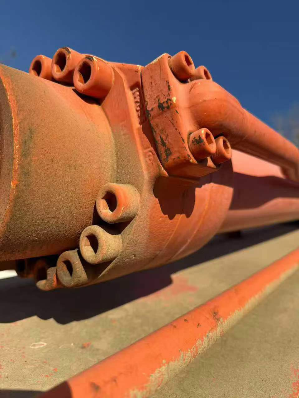 Used Hitachi ZAXIS200 Excavator 2017 Model