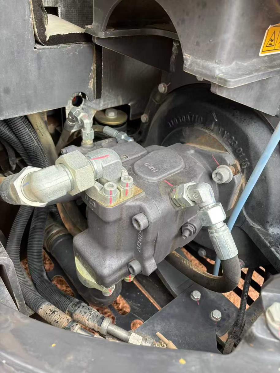 Used XCMG XE60 Excavator 2023 Model / 2