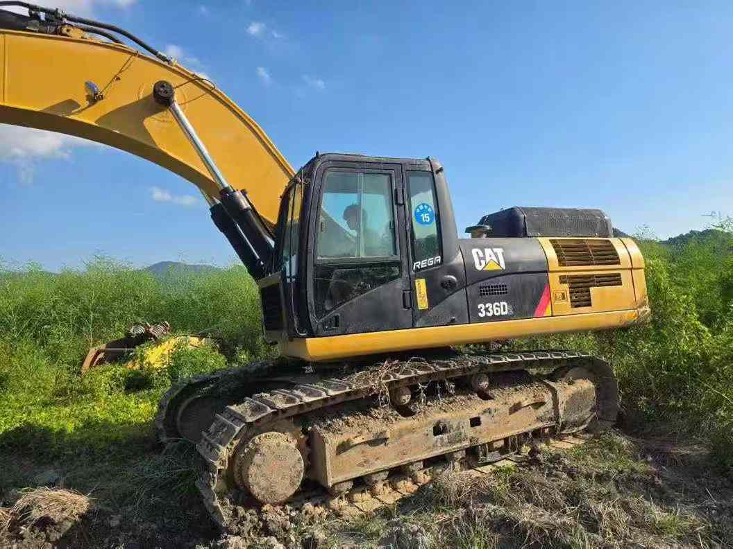 Used Caterpillar 336FLH Excavator 2015 Model / 3