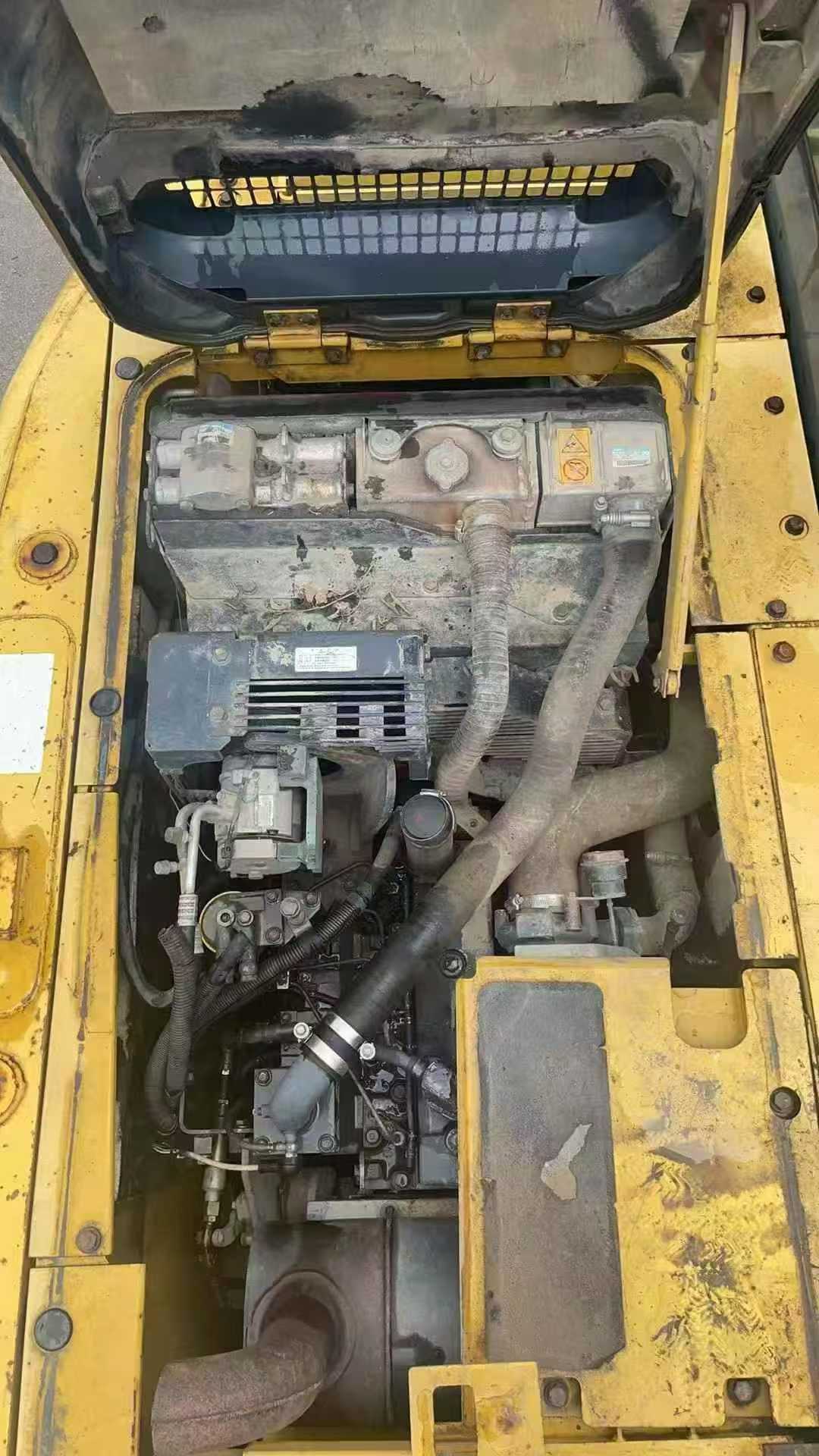 Used Komatsu PC800 Excavator 2016 Model / 7