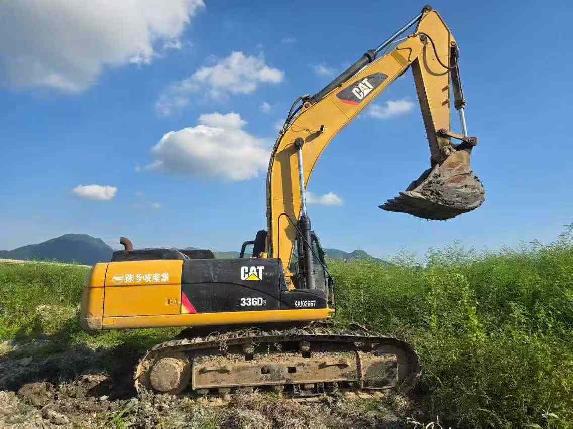 Used Caterpillar 336FLH Excavator 2015 Model / 2