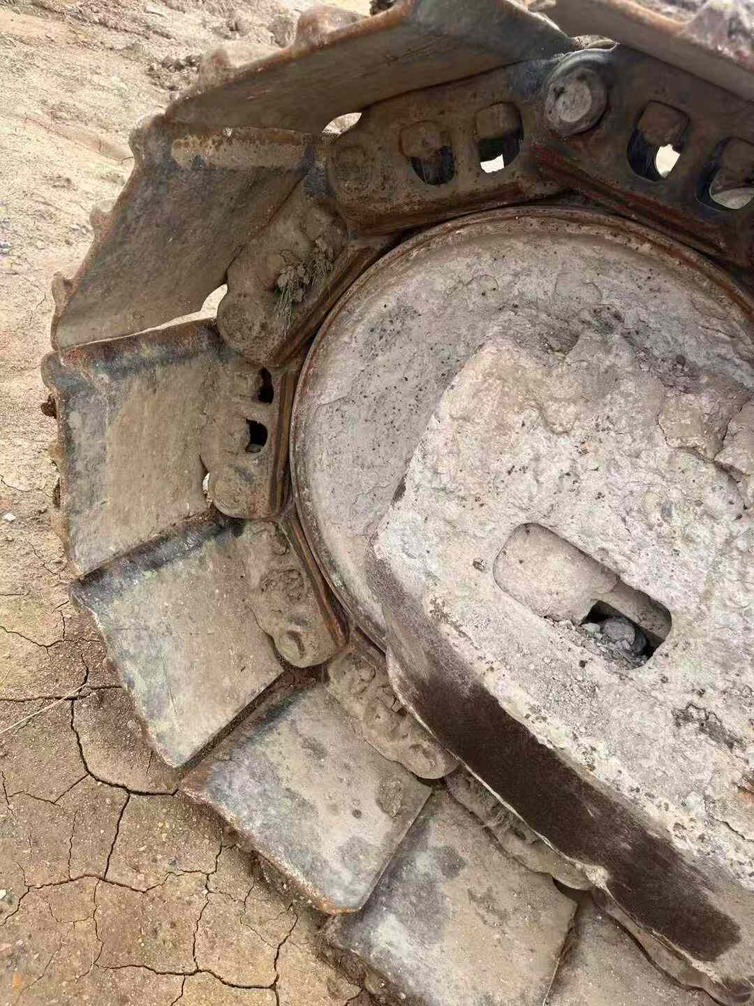 Used Doosan DH220-9E Excavator 2016 Model / 6