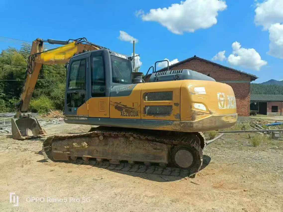 Used XCMG LW200 Excavator 2020 Model / 3