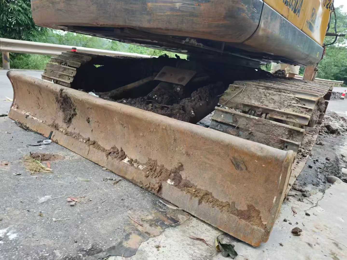 Used XCMG XE7000 Excavator 2020 Model