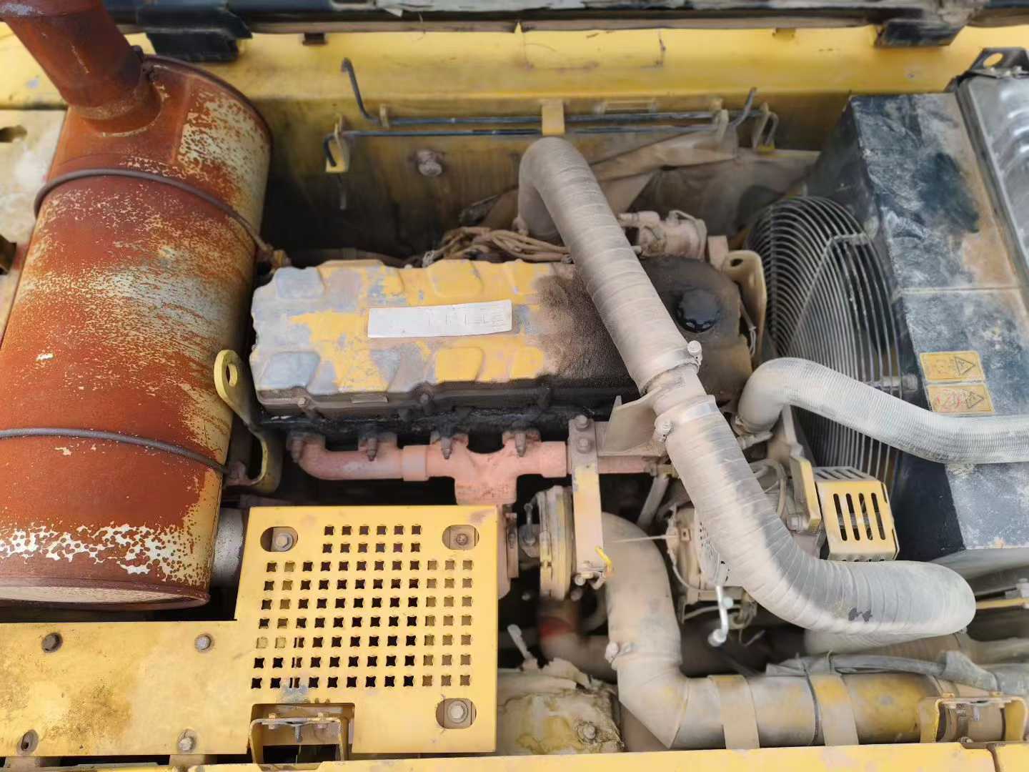 Used Caterpillar 330C Excavator 2016 Model