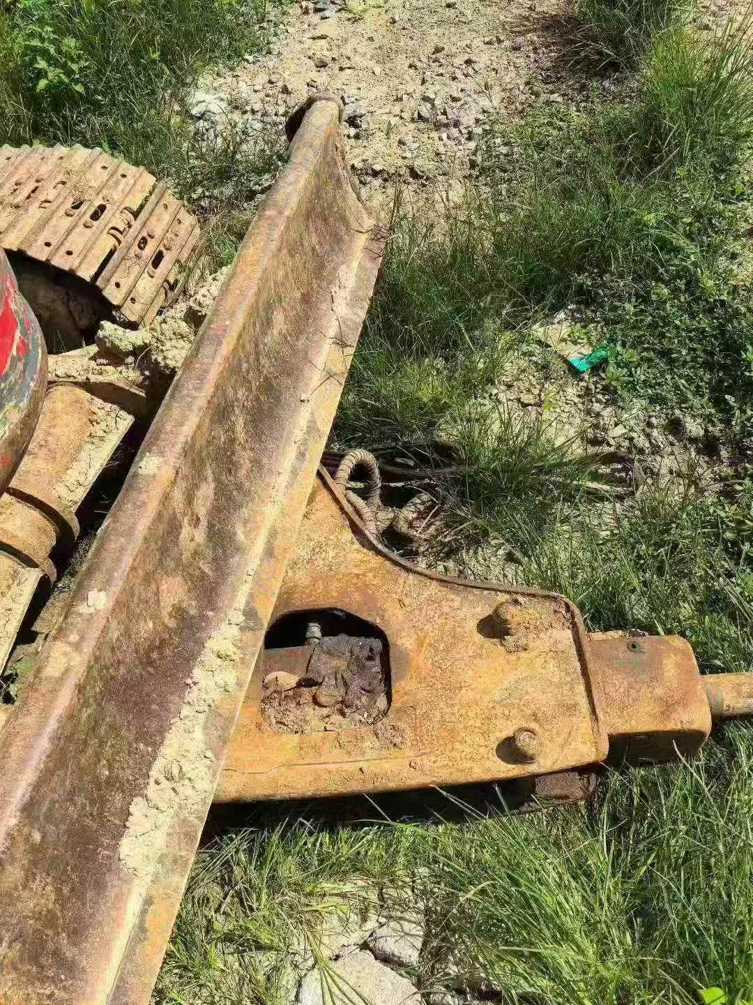 Used XCMG XE60 Excavator 2016 Model / 3