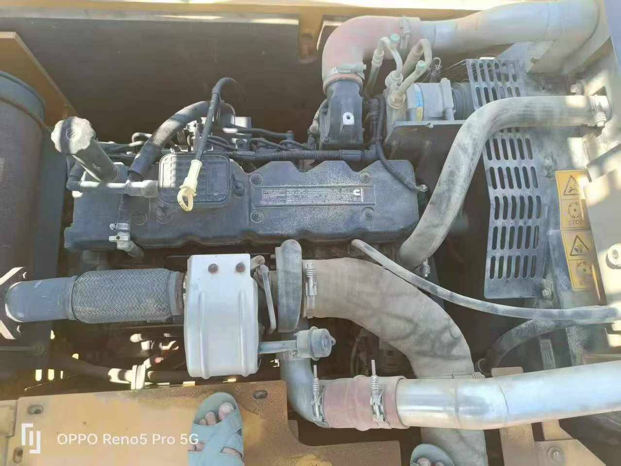 Used XCMG LW200 Excavator 2020 Model / 4