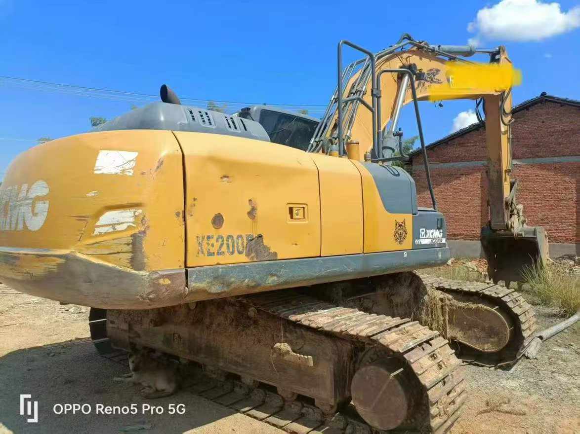 Used XCMG LW200 Excavator 2020 Model
