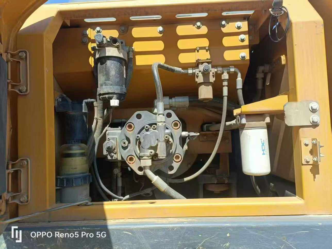 Used XCMG LW200 Excavator 2020 Model / 5