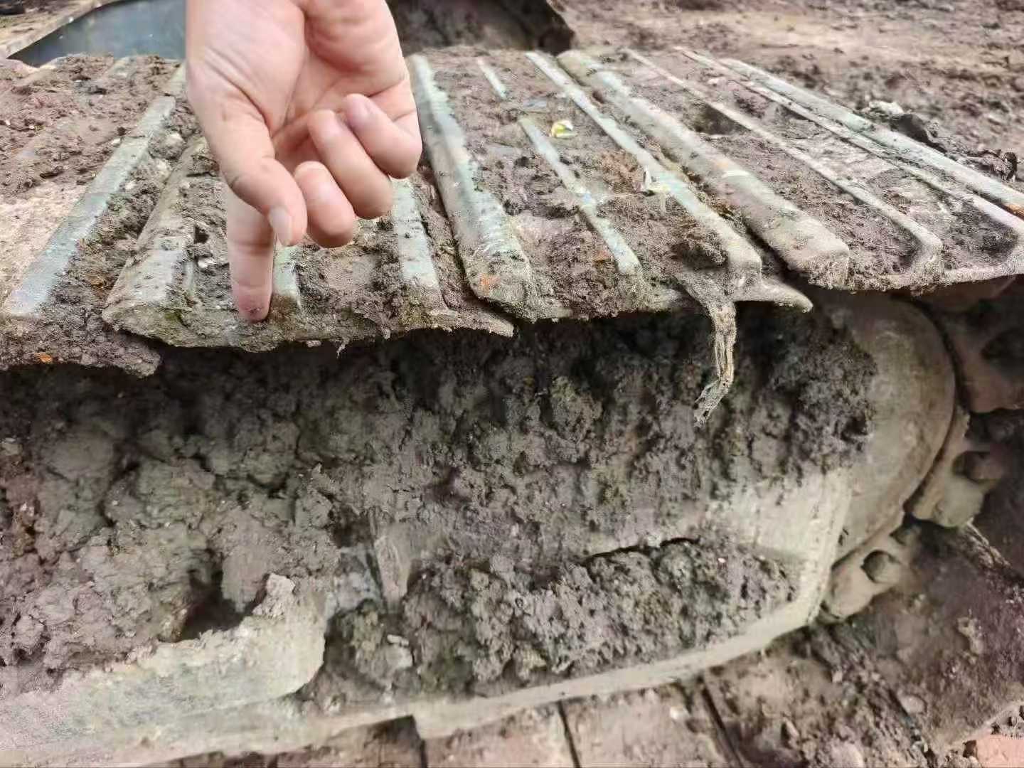 Used Doosan DX200-9C Excavator 2016 Model / 8