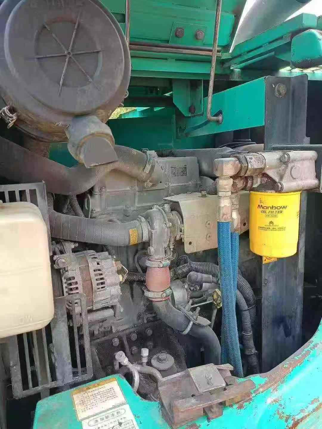 Used Kobelco SK75 Excavator 2019 Model / 6