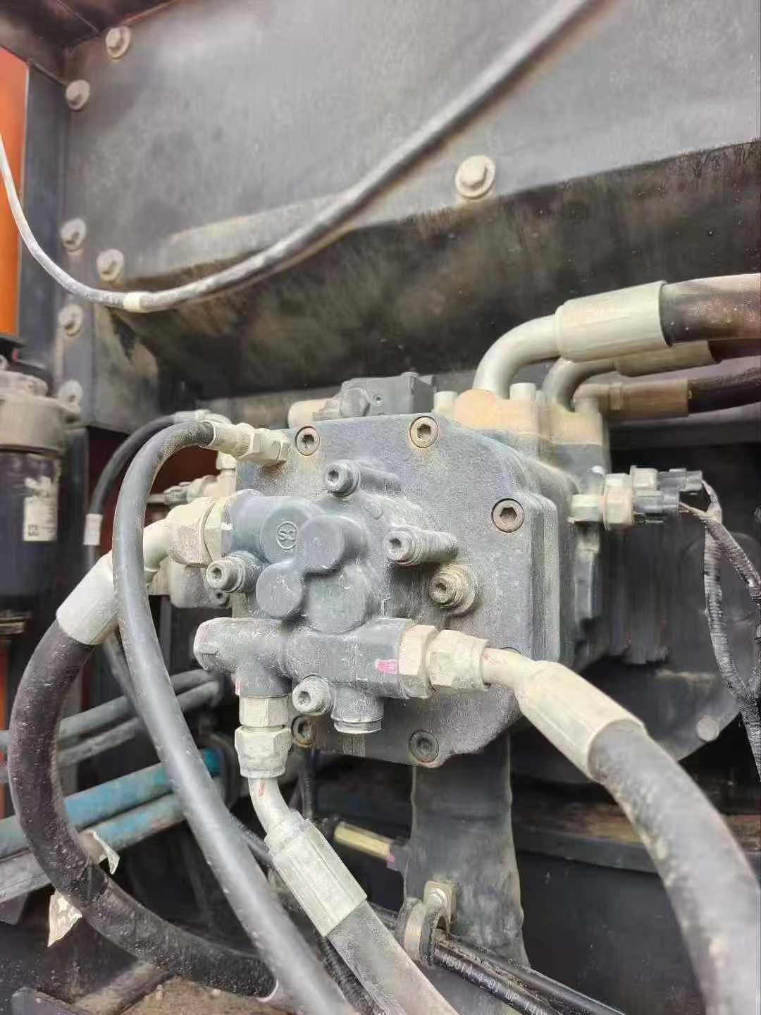 Used Doosan DX200-9C Excavator 2016 Model / 7