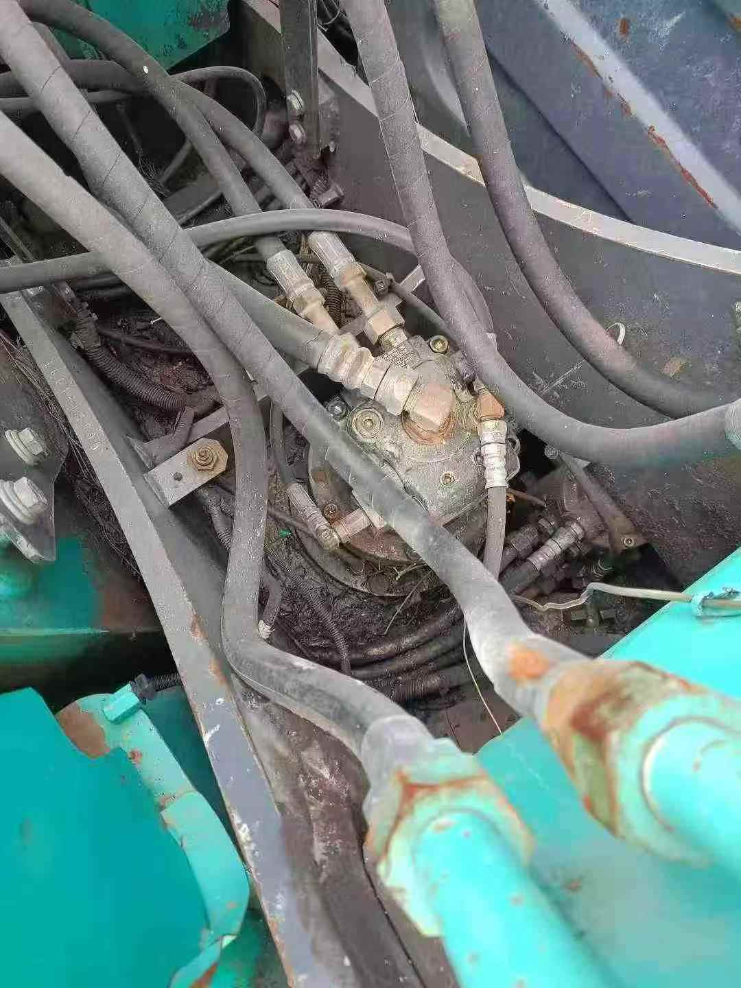 Used Kobelco SK75 Excavator 2019 Model / 9