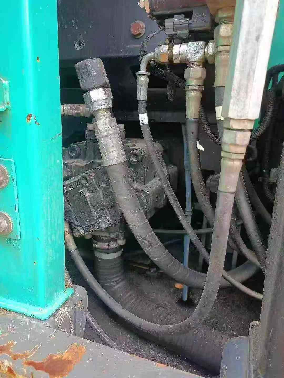 Used Kobelco SK75 Excavator 2019 Model / 7