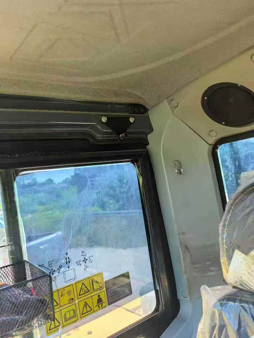 Used XCMG XE60 Excavator 2016 Model / 5