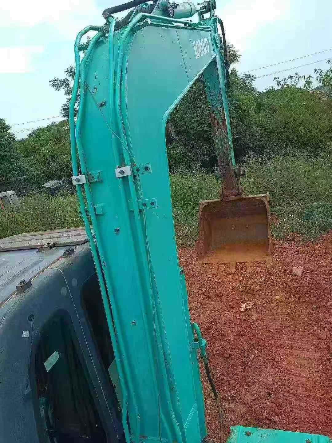 Used Kobelco SK75 Excavator 2019 Model / 4