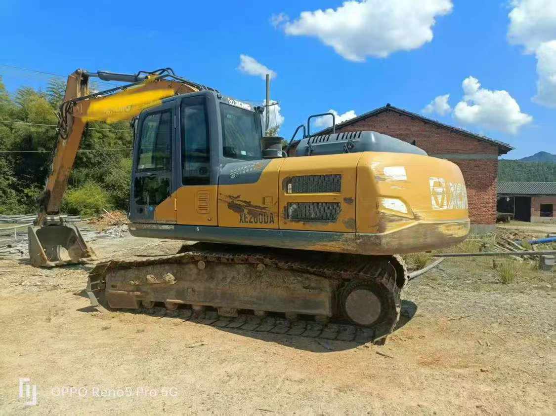Used XCMG LW200 Excavator 2020 Model / 2