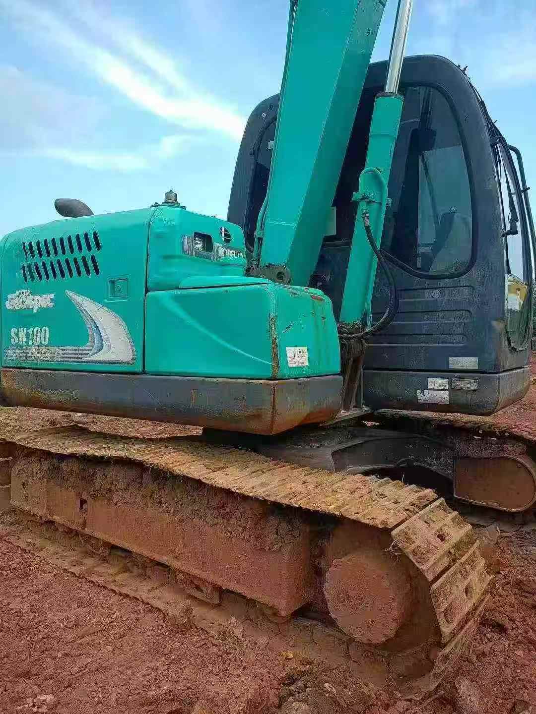 Used Kobelco SK75 Excavator 2019 Model / 2
