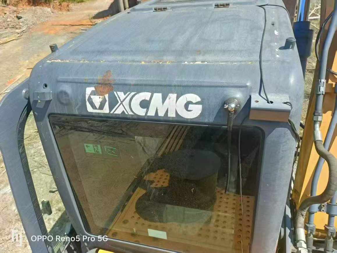 Used XCMG LW200 Excavator 2020 Model / 9
