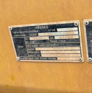 Buy XCMG XE60 Used Excavator Used XCMG XE60 Excavator 2022 Model