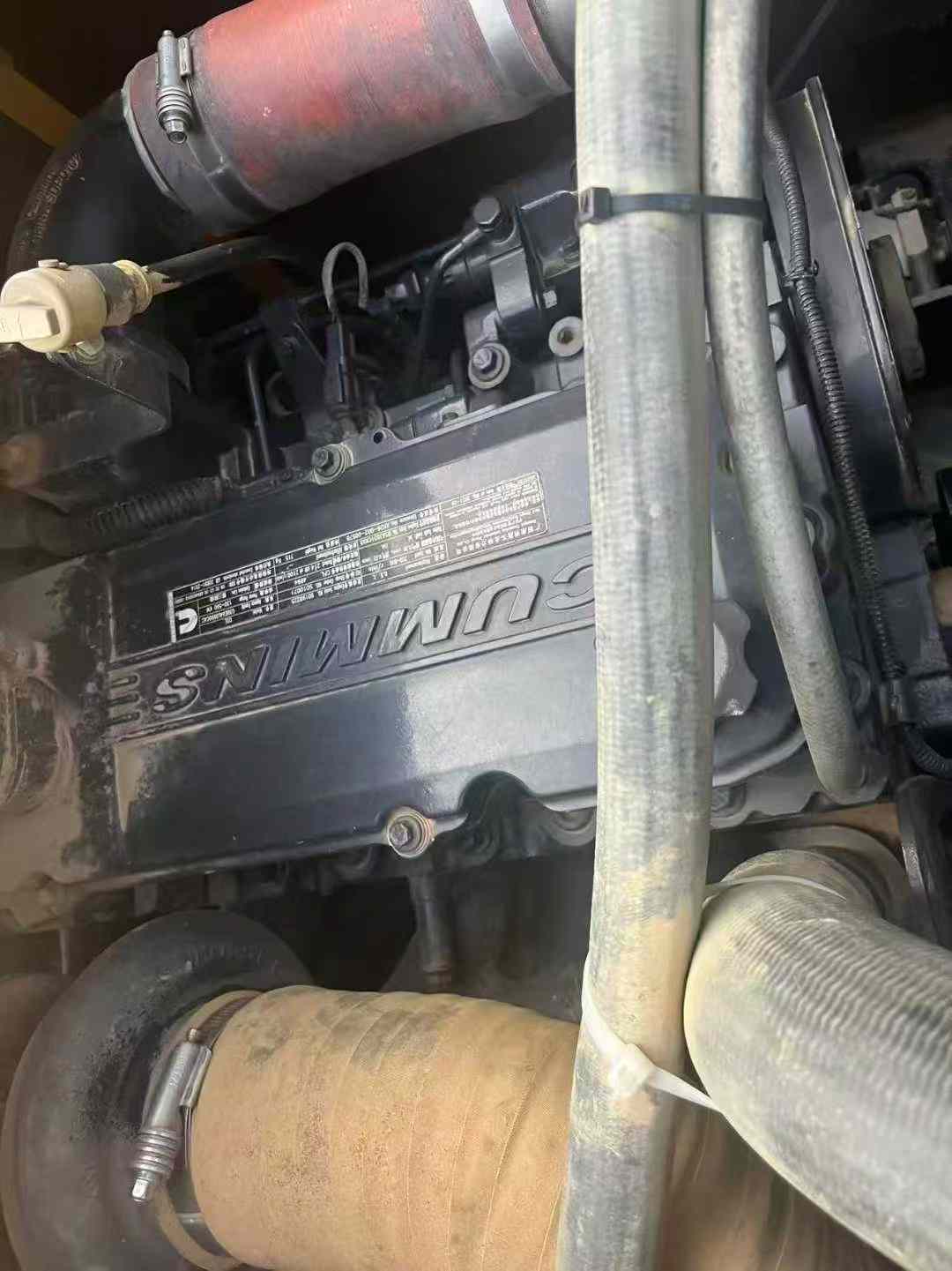 Used XCMG LW200 Excavator 2022 Model / 4