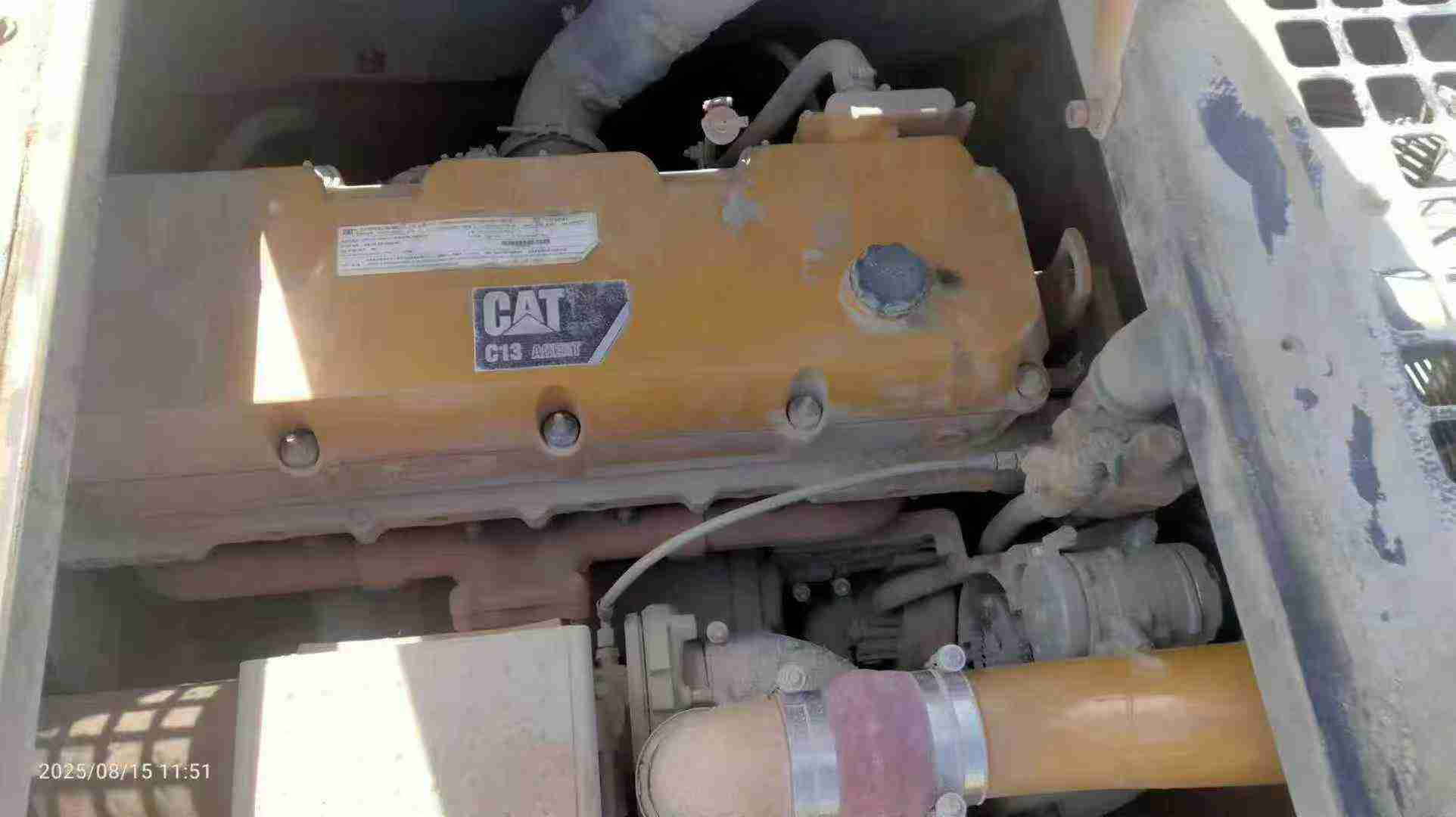 Used Caterpillar 349FL Excavator 2012 Model / 9