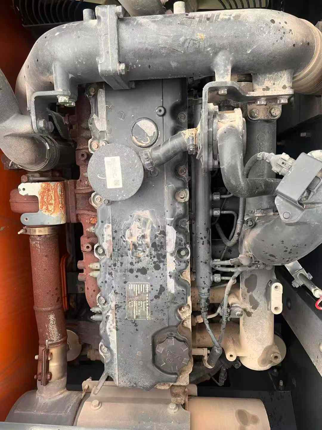 Used Doosan DX80 Excavator 2020 Model / 5