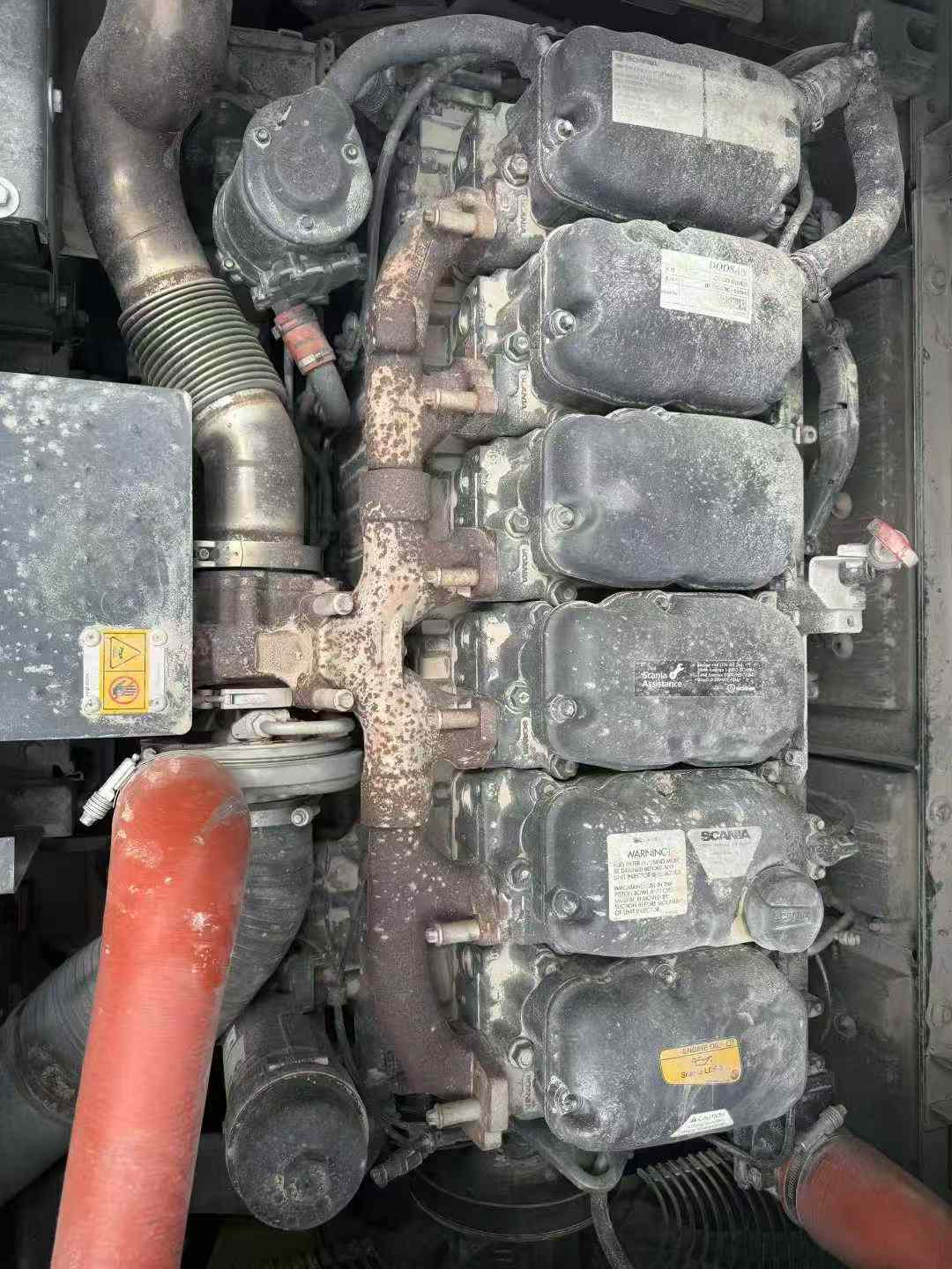 Used Doosan DX520LC Excavator 2020 Model / 7