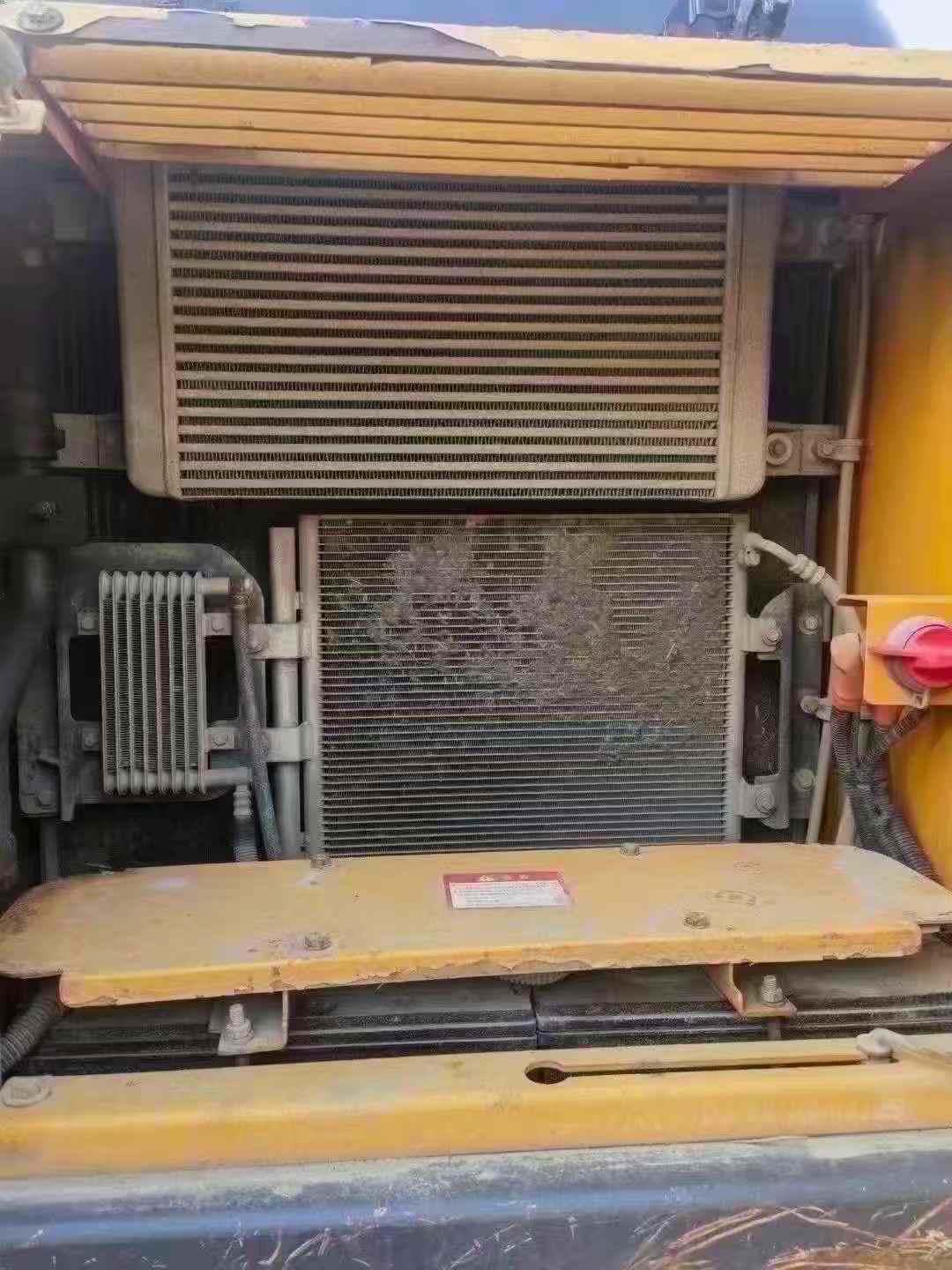 Used XCMG XE215 Excavator 2017 Model / 2