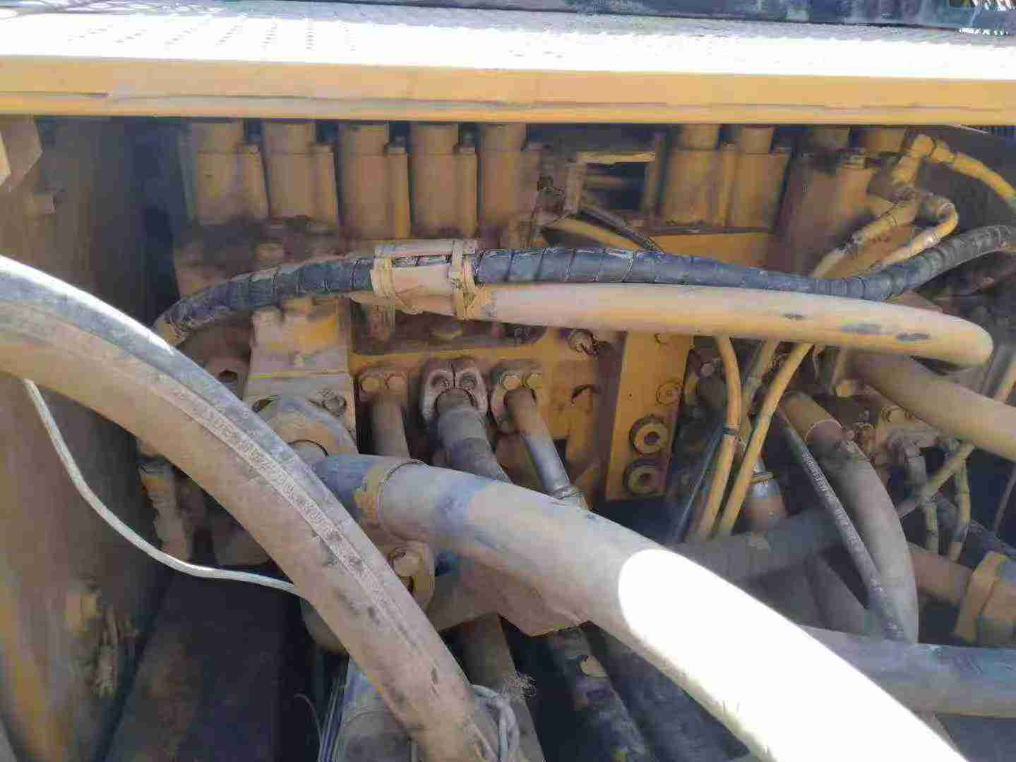 Used Caterpillar 349FL Excavator 2012 Model / 5