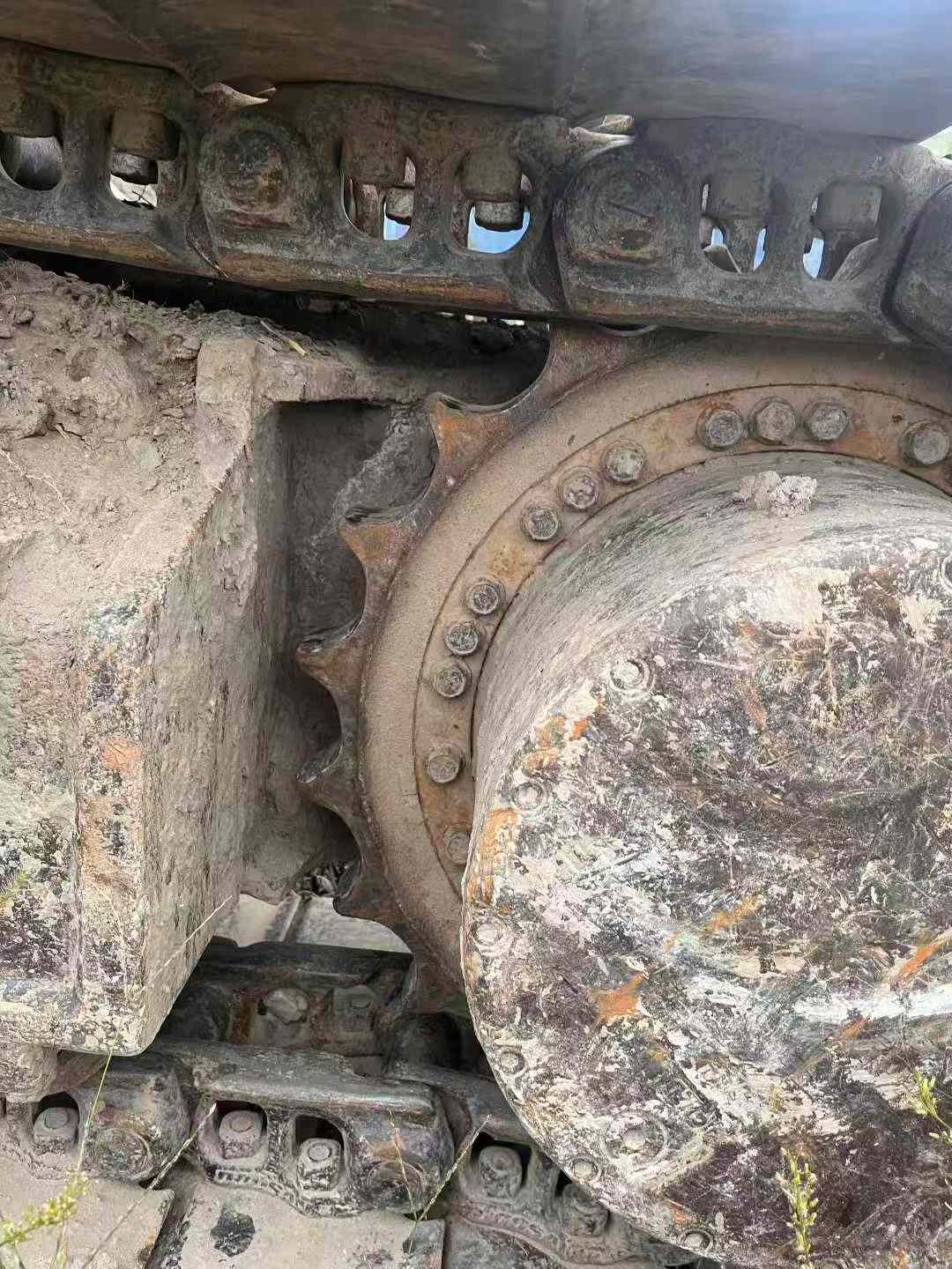 Used Doosan DX80 Excavator 2020 Model / 6