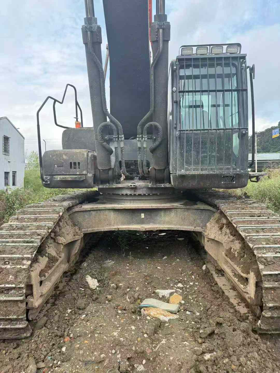 Used Doosan DX520LC Excavator 2020 Model / 5