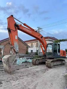 Buy Hitachi ZAXIS200 Used Excavator Used Hitachi ZAXIS200 Excavator 2010 Model