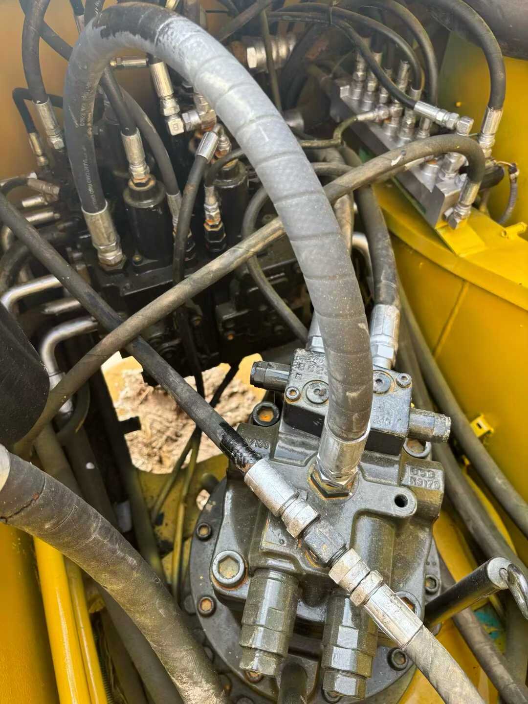 Used Kobelco SK200-8 Excavator 2016 Model / 7