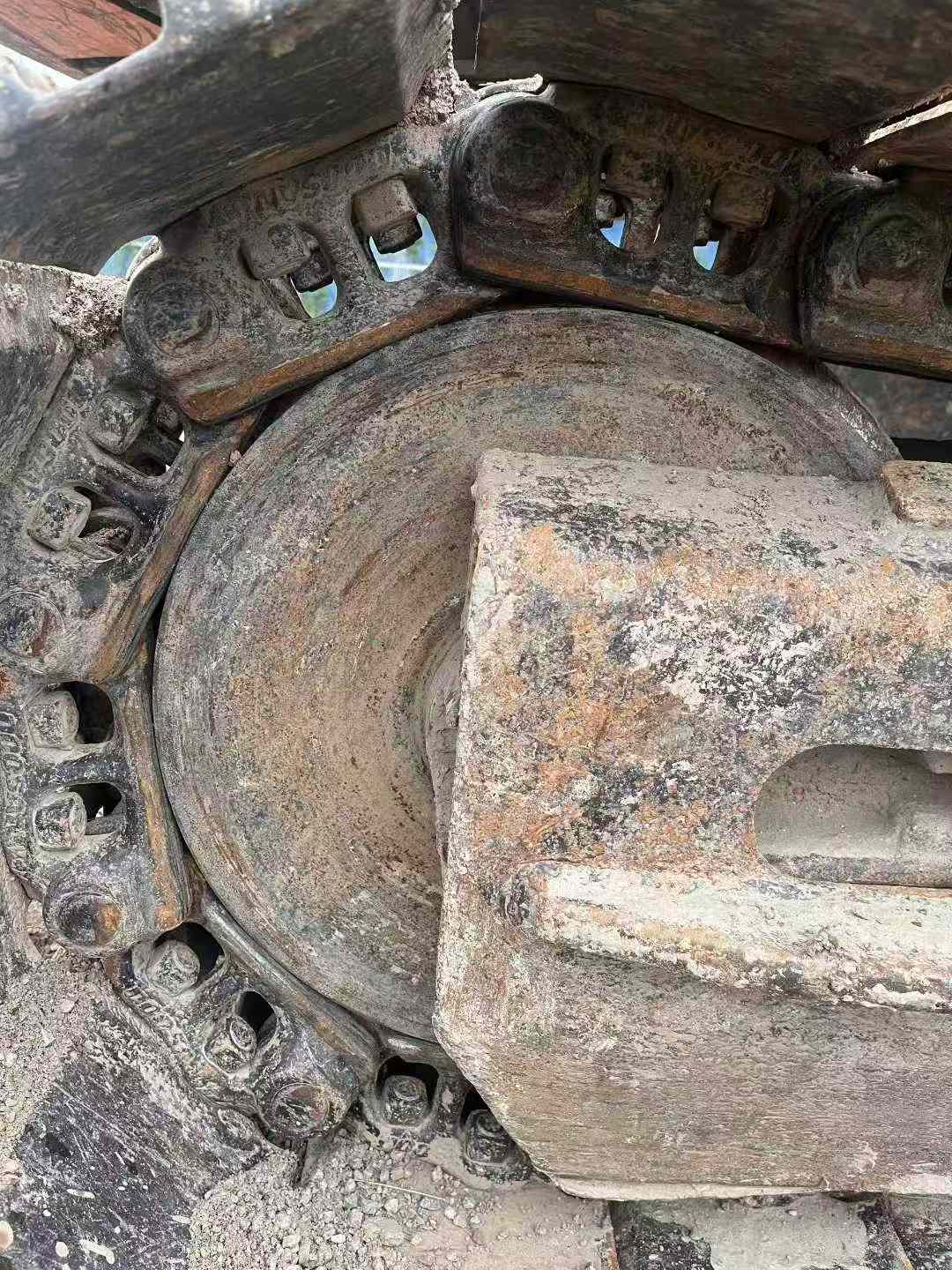 Used Doosan DX80 Excavator 2020 Model / 7