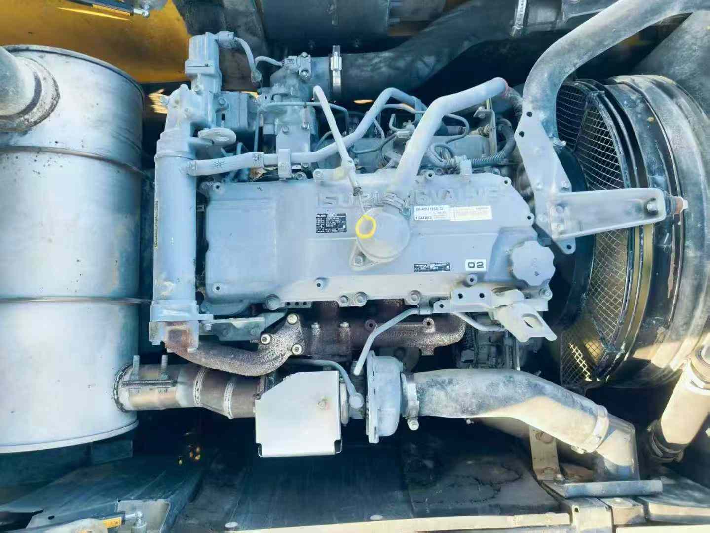 Used Sumitomo SH210-6 Excavator 2022 Model