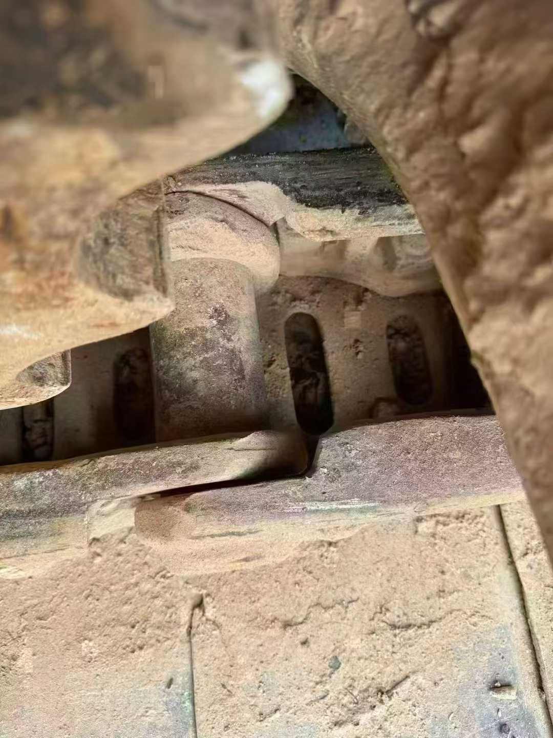 Used Kobelco SK350-8 Excavator 2016 Model / 4