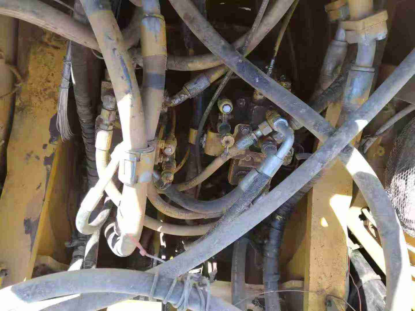 Used Caterpillar 349FL Excavator 2012 Model / 6