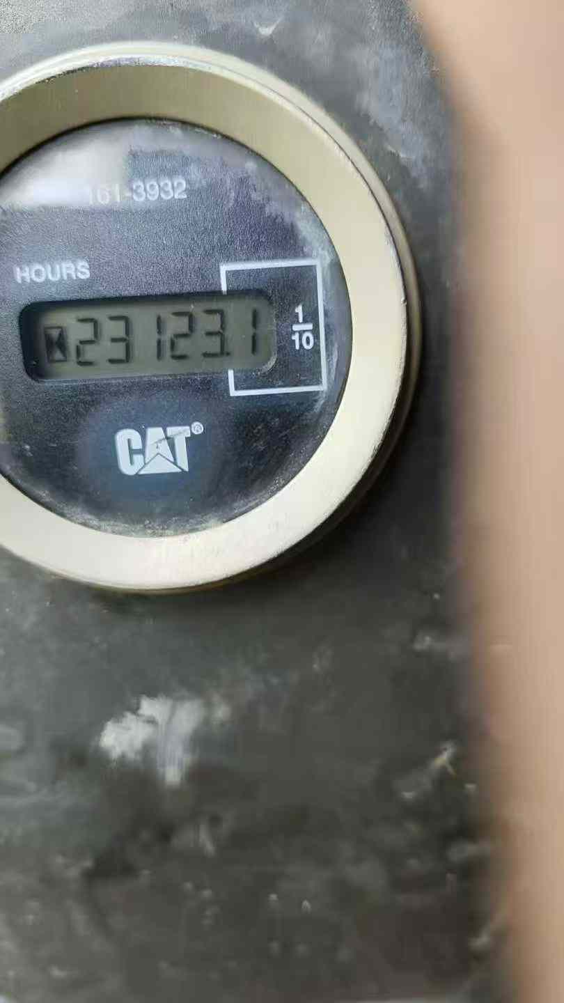 Used Caterpillar 324D Excavator 2011 Model / 6