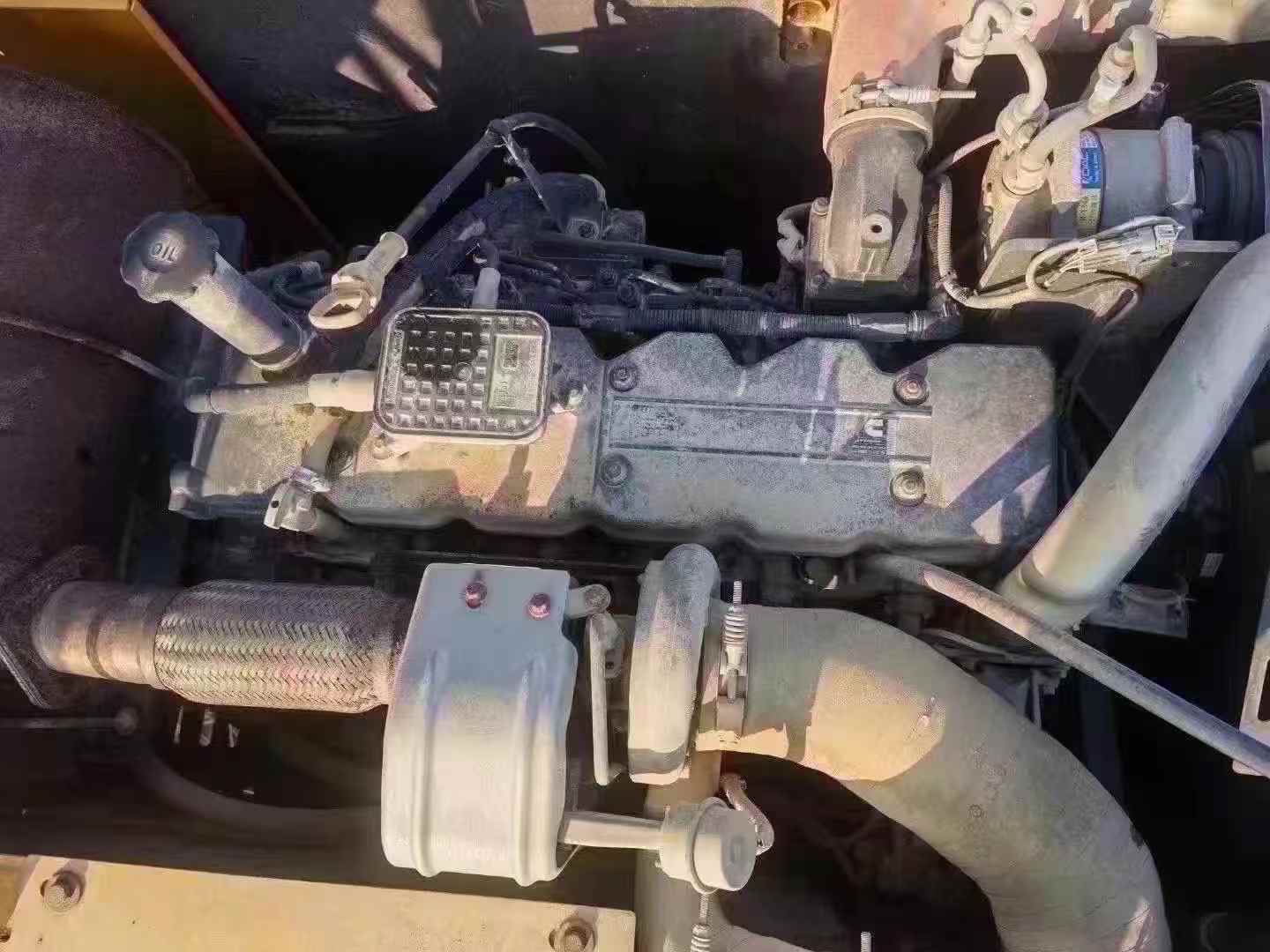 Used XCMG XE215 Excavator 2017 Model / 6