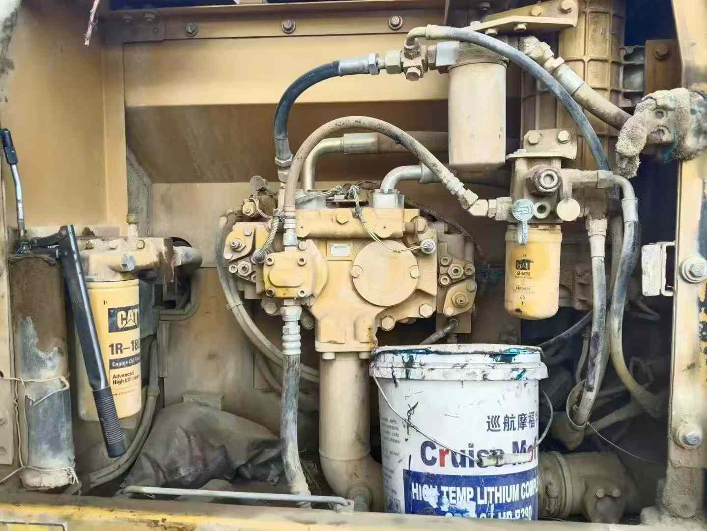 Used Caterpillar 324D Excavator 2011 Model